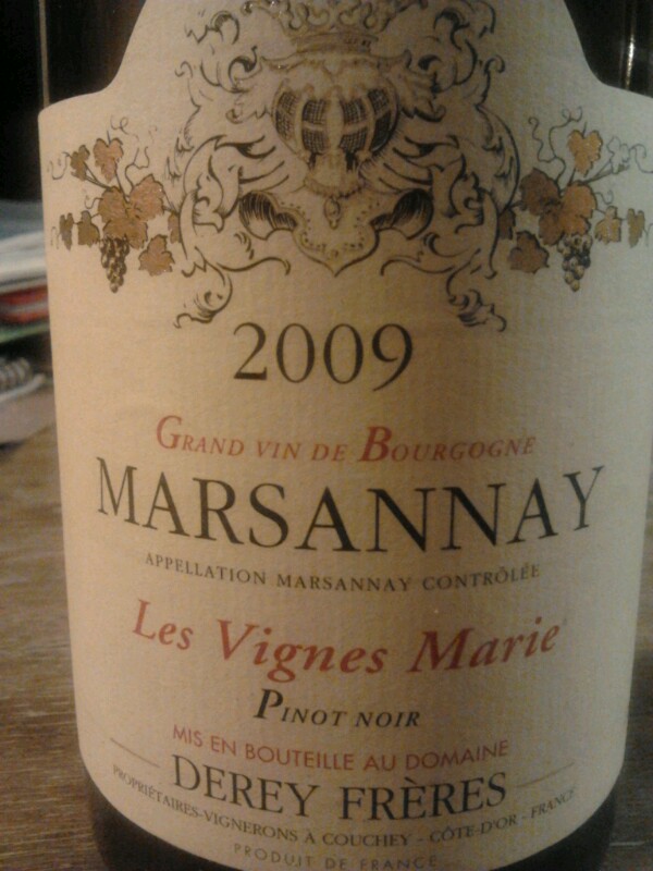 Marsannay