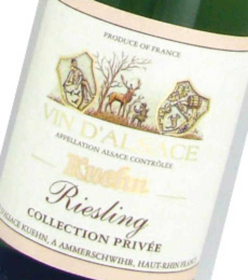Alsace Riesling