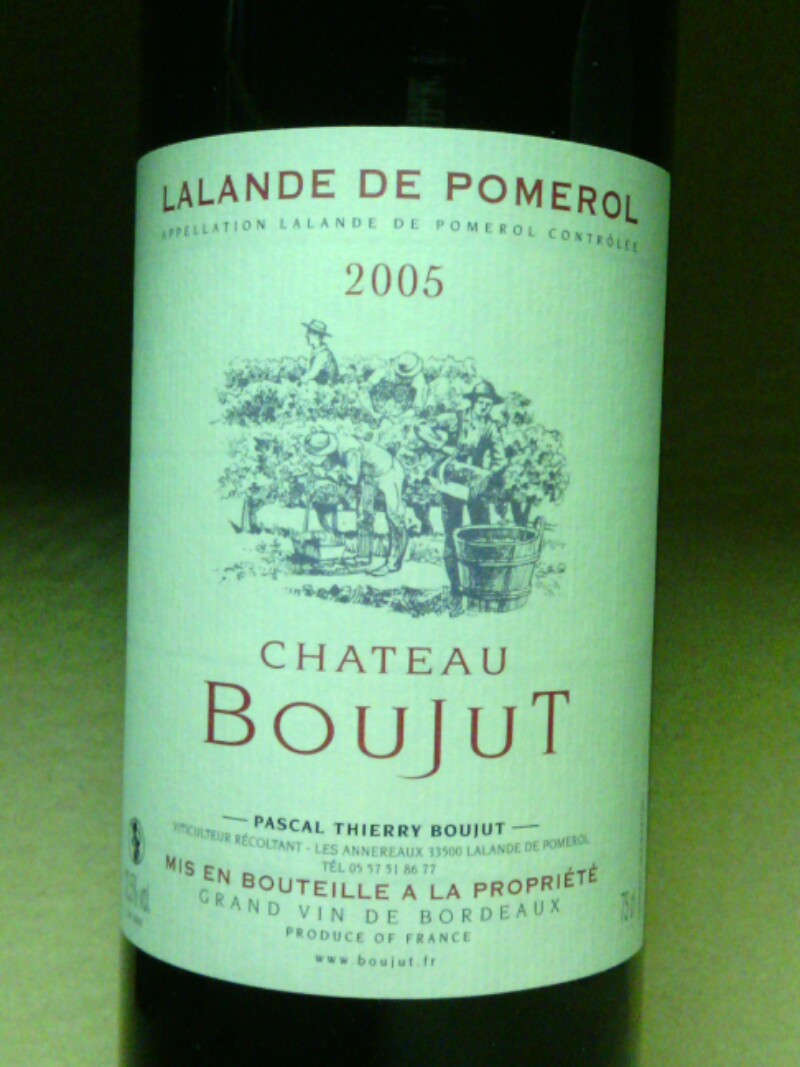 Lalande-de-Pomerol