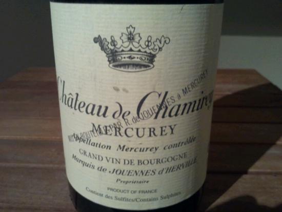 Mercurey
