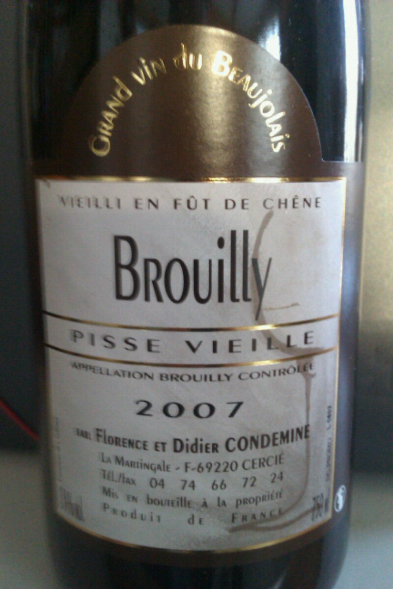 Brouilly