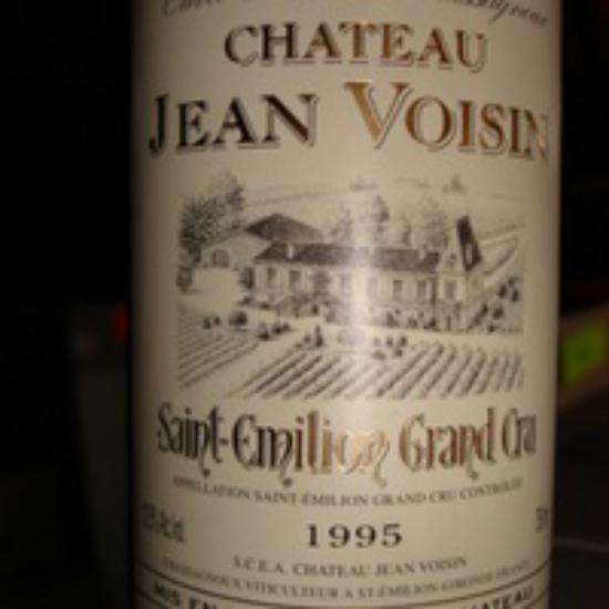 Saint-Emilion Grand Cru