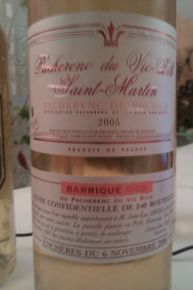 Pacherenc-du-Vic-Bilh