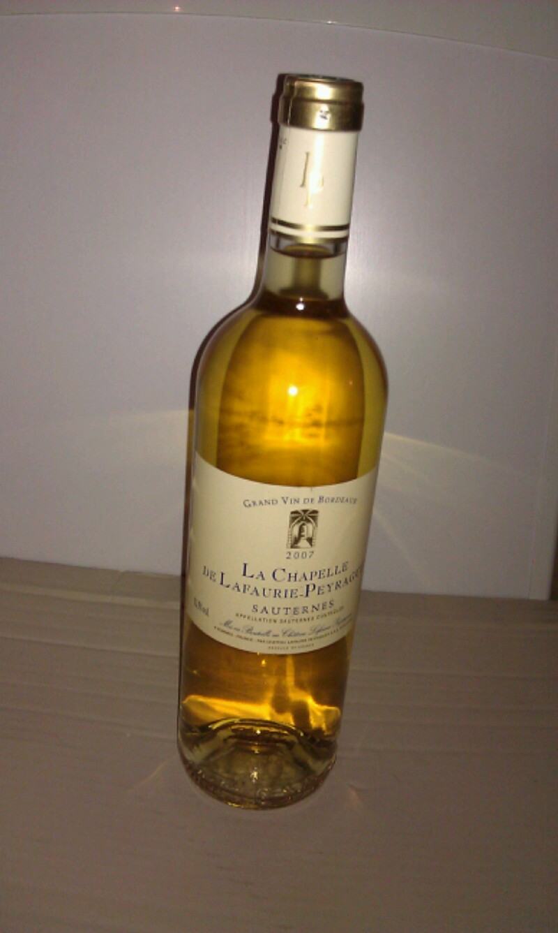 Sauternes