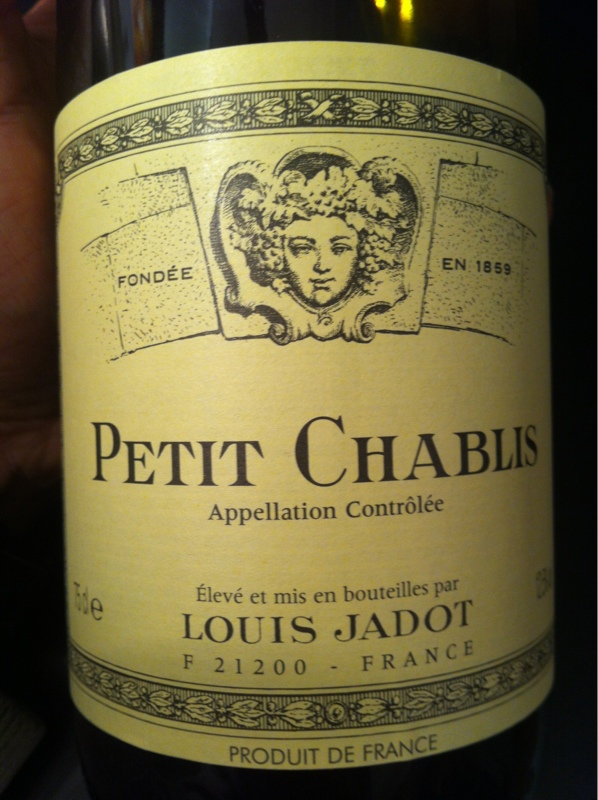 Petit Chablis