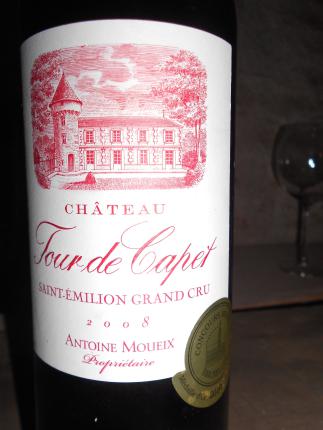 Saint-Emilion Grand Cru
