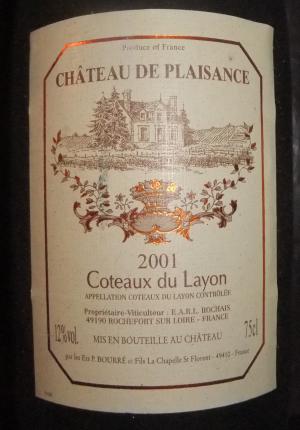 Coteaux-du-Layon