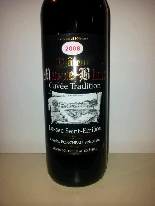 Lussac Saint-Emilion
