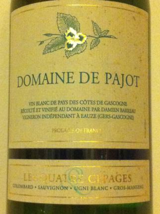 Côtes de Gascognes