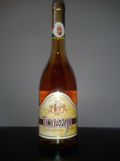 Tokaji Szamorodni