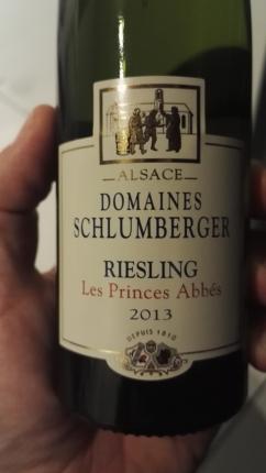Alsace Riesling