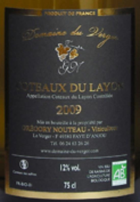 Coteaux-du-Layon