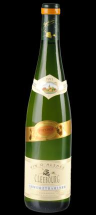 Alsace Gewurztraminer