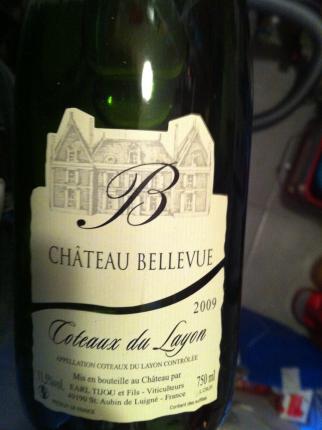 Coteaux du layon-Faye-d'Anjou