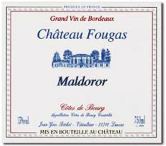 Côtes de Bourg