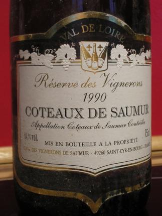 Coteaux de Saumur