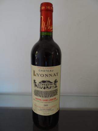 Lussac Saint-Emilion