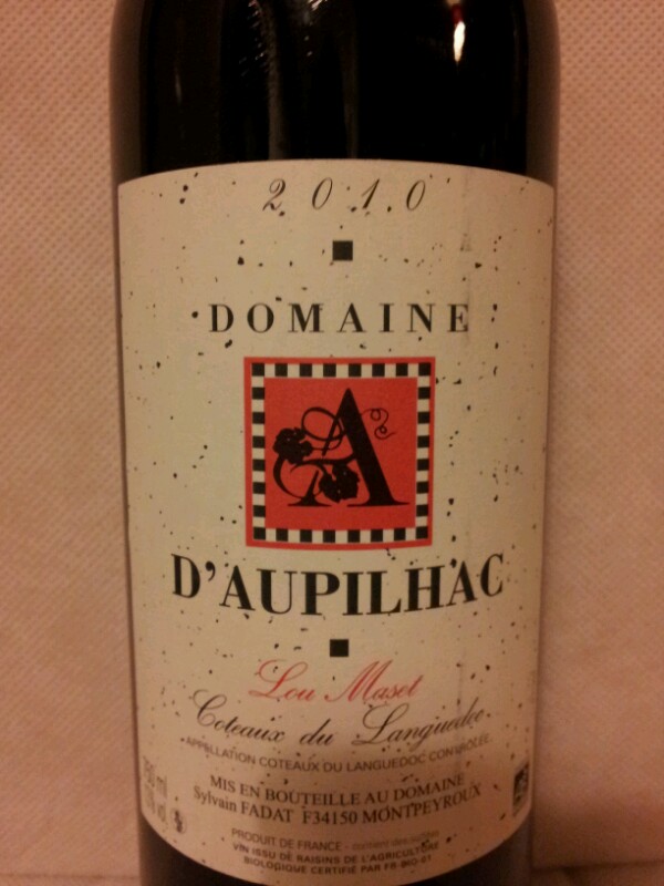 Coteaux du Languedoc