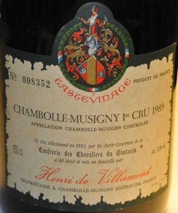 Chambolle-Musigny