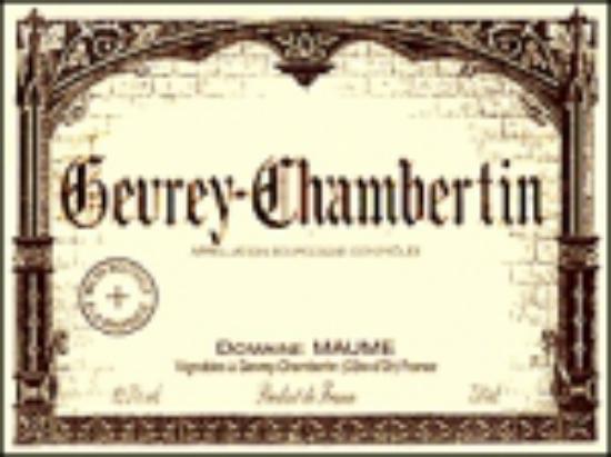 Gevrey-chambertin