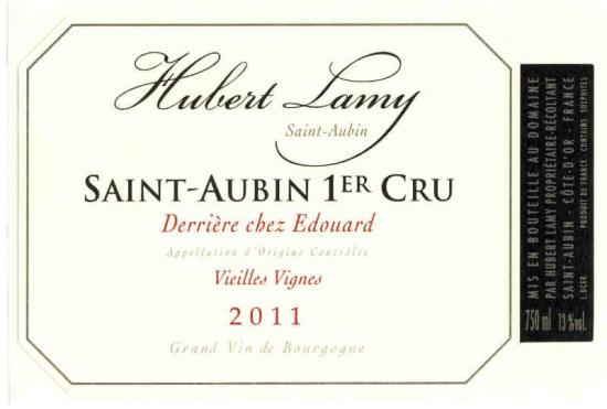 Saint-Aubin Premier Cru