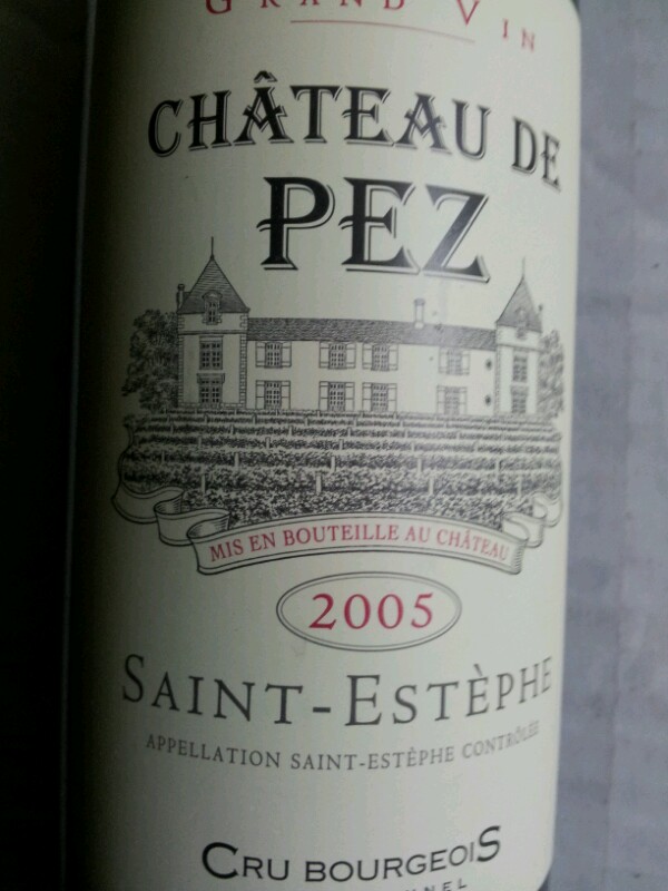 Saint-Estèphe