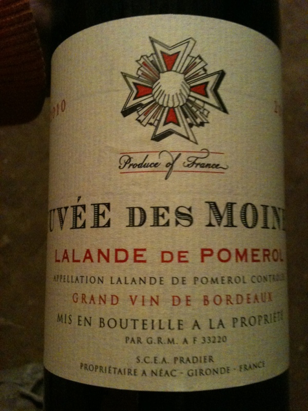 Lalande-de-Pomerol