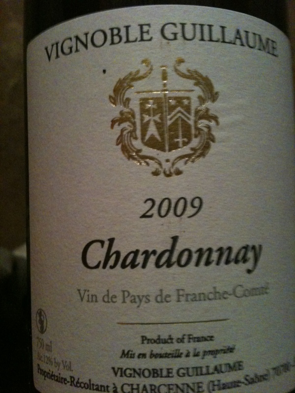 Vin de pays de Franche-Comté