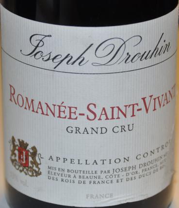 Romanée-Saint-Vivant