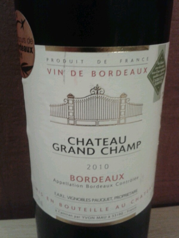 Bordeaux