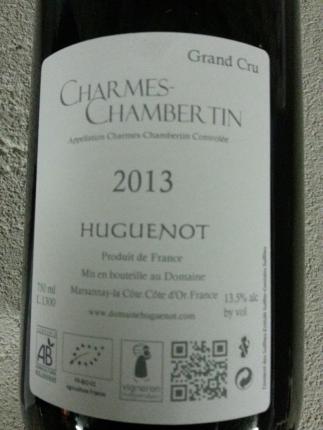 Charmes-Chambertin