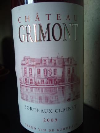 Bordeaux Clairet