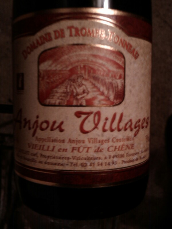 Anjou Rouge
