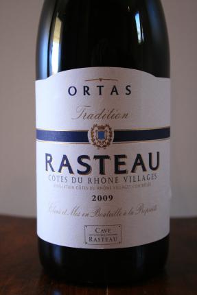Rasteau