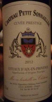 Coteaux d'Aix-en-Provence