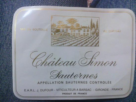 Sauternes