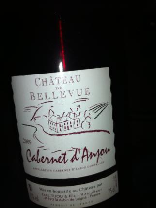 Cabernet d'Anjou