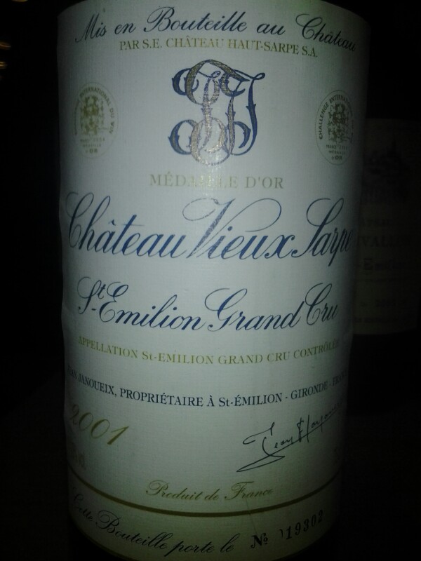 Saint-Emilion Grand Cru