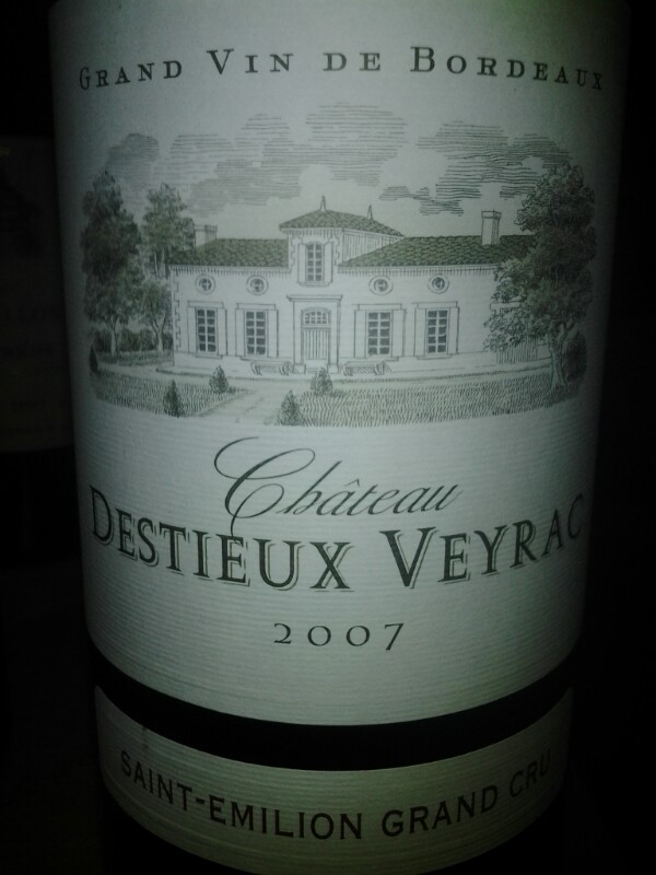 Saint-Emilion Grand Cru