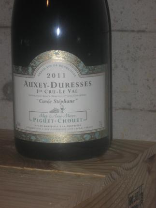 Auxey-Duresses Premier Cru