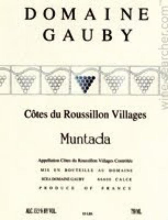 Côtes du Roussillon