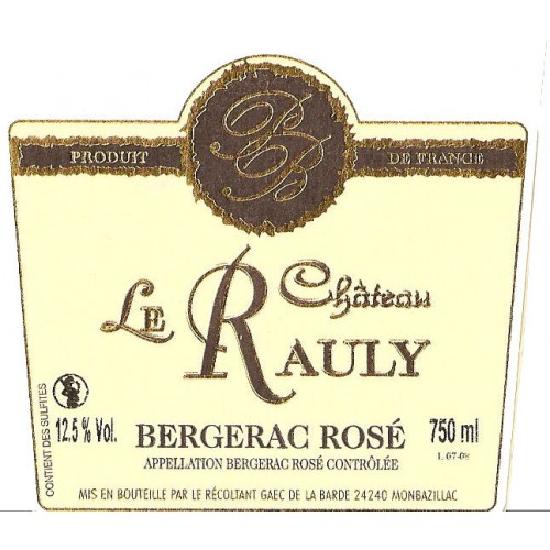 Bergerac Rosé