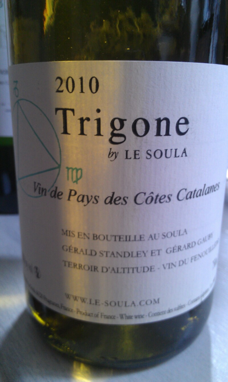 Vin de pays des Côtes catalanes