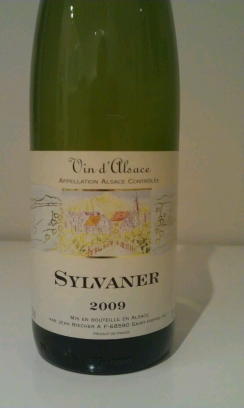 Alsace Sylvaner