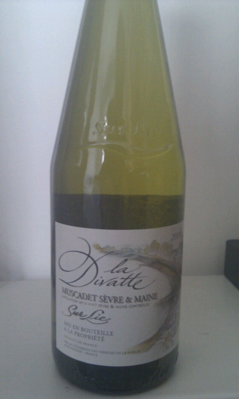 Muscadet-Sèvre-et-Maine