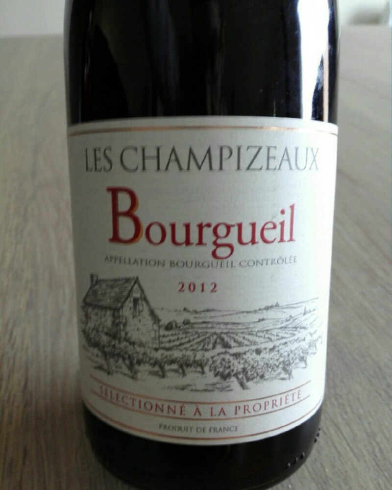 Bourgueil
