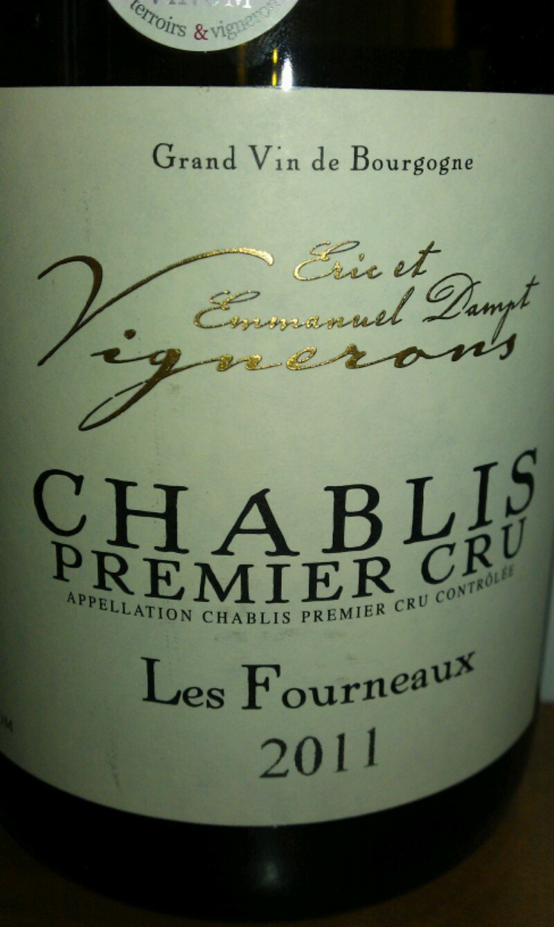 Chablis Premier Cru