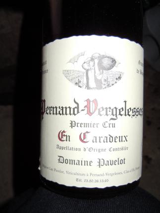 Pernand-Vergelesses