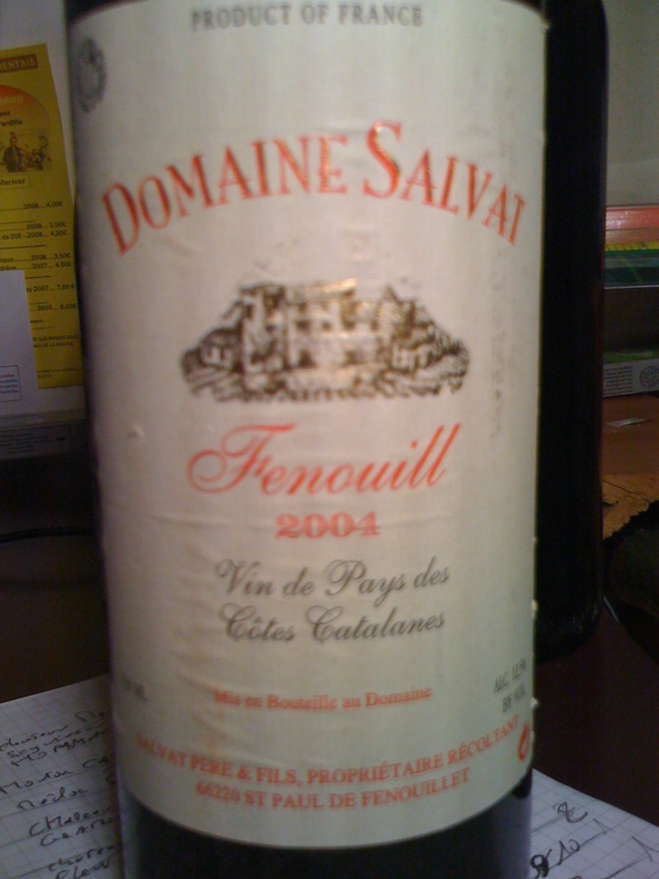 Vin de pays des Côtes catalanes