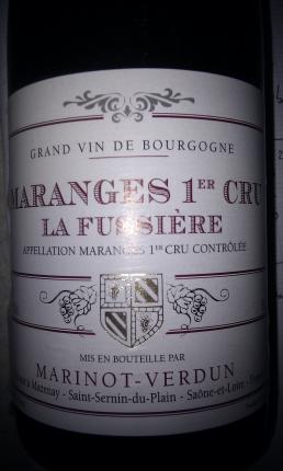 Maranges